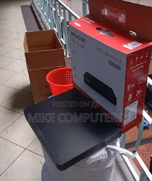 32 Channels Hikvision DVR 7200 Series