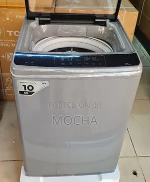 TCL 10KG Top Load F710TLG Automatic