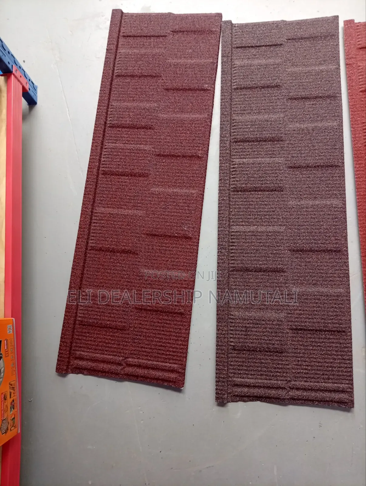 Premium Decra Roofing Sheets – Beautiful Stone-Coated Finish
