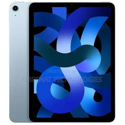 Apple iPad Air 64 GB Silver