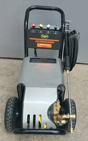 Powerful Hisaki High Pressure Washer