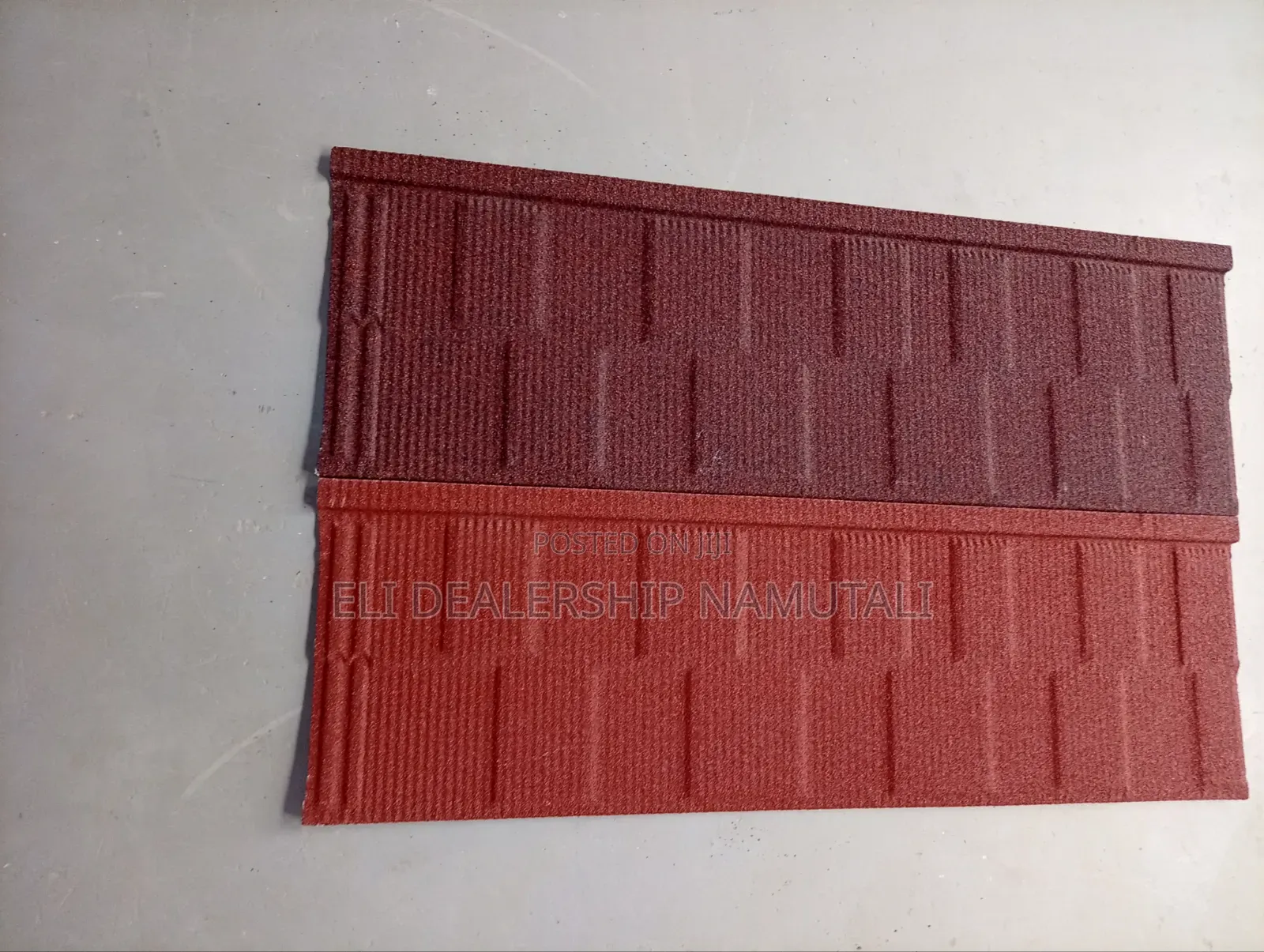 Stone-Coated Decra Mabati – Durable Roofing for Modern Homes