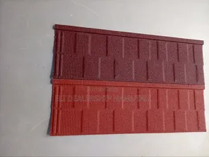 Stone-Coated Decra Mabati – Durable Roofing for Modern Homes