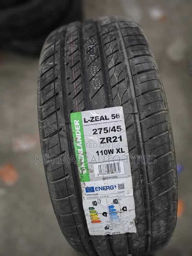 275/45r21 Grenlander Tyre