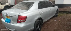 Toyota Axio 2009 Silver