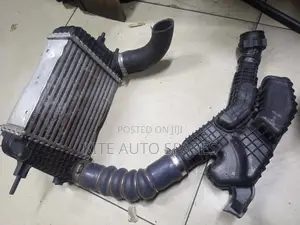 Note Turbo Radiator