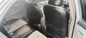 Toyota Axio 2009 Silver