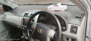 Toyota Axio 2009 Silver
