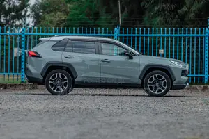Toyota RAV4 Adventure 2019 Green