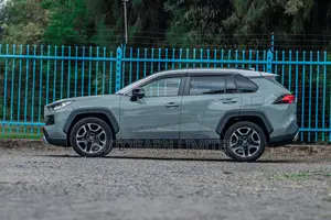 Toyota RAV4 Adventure 2019 Green