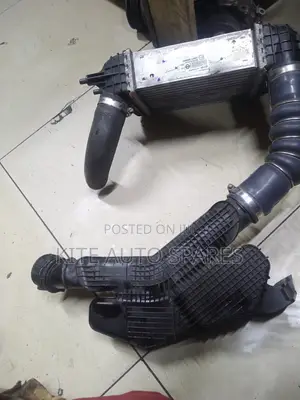 Note Turbo Radiator