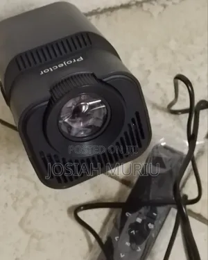 Hy320 Smart Mini Projector