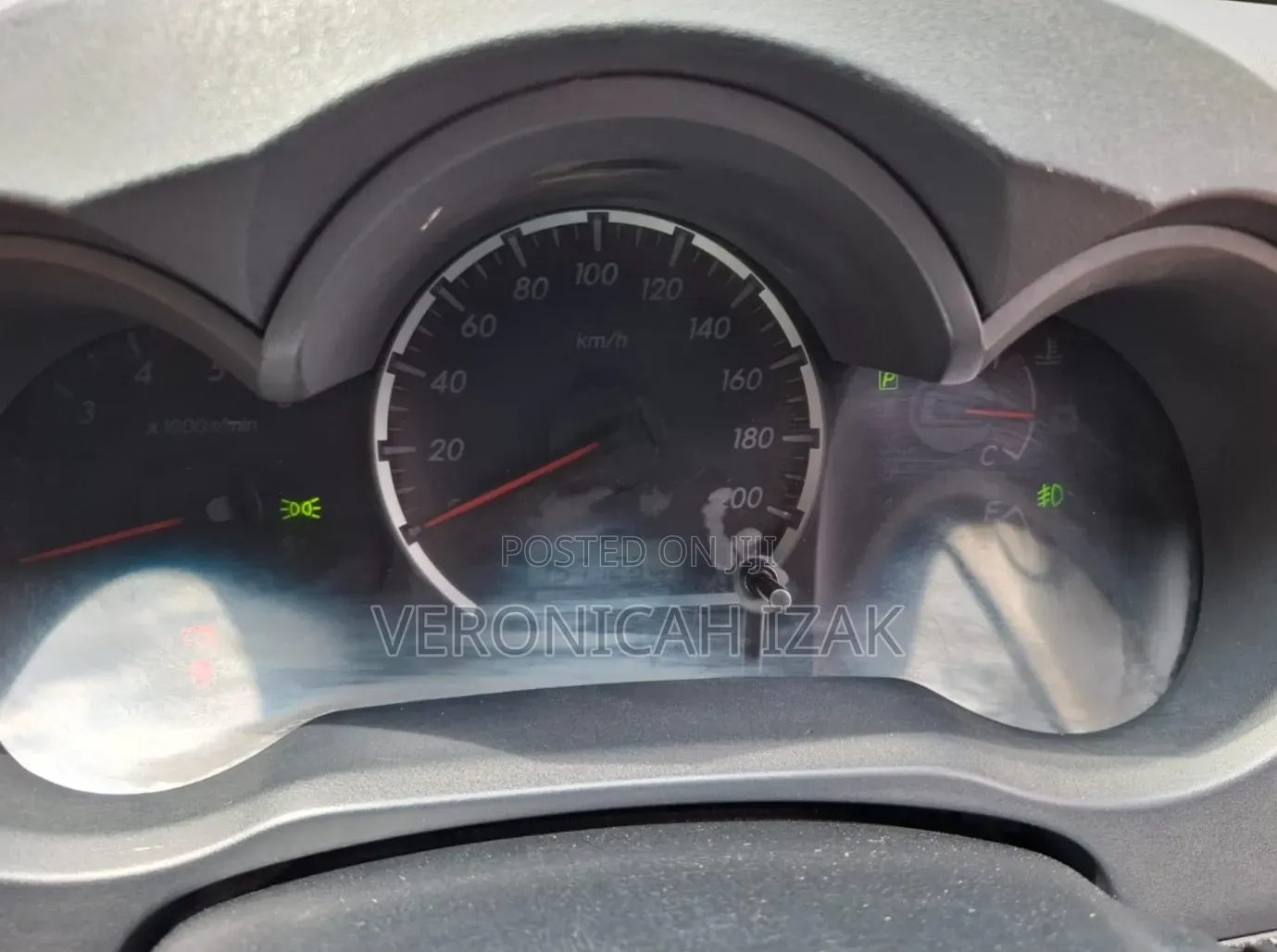 Toyota Hilux 2013 Silver