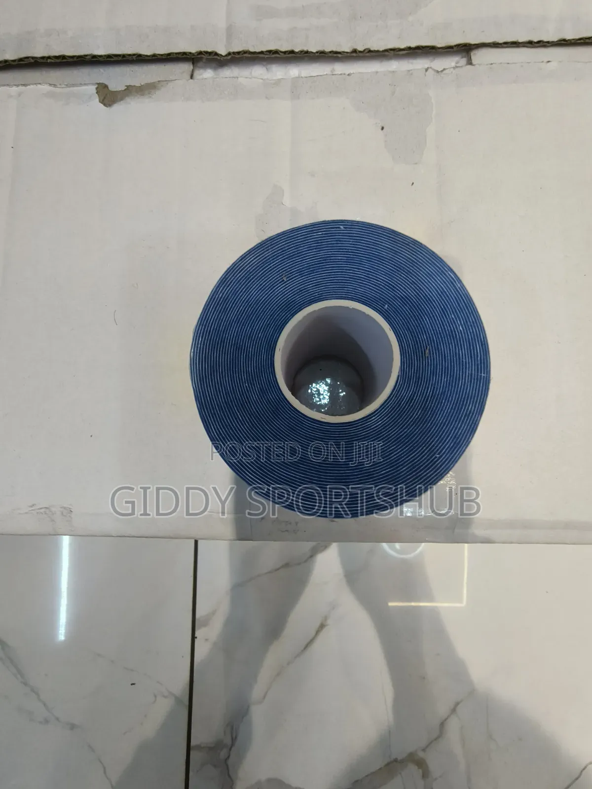 Muscle Relaxer Tape