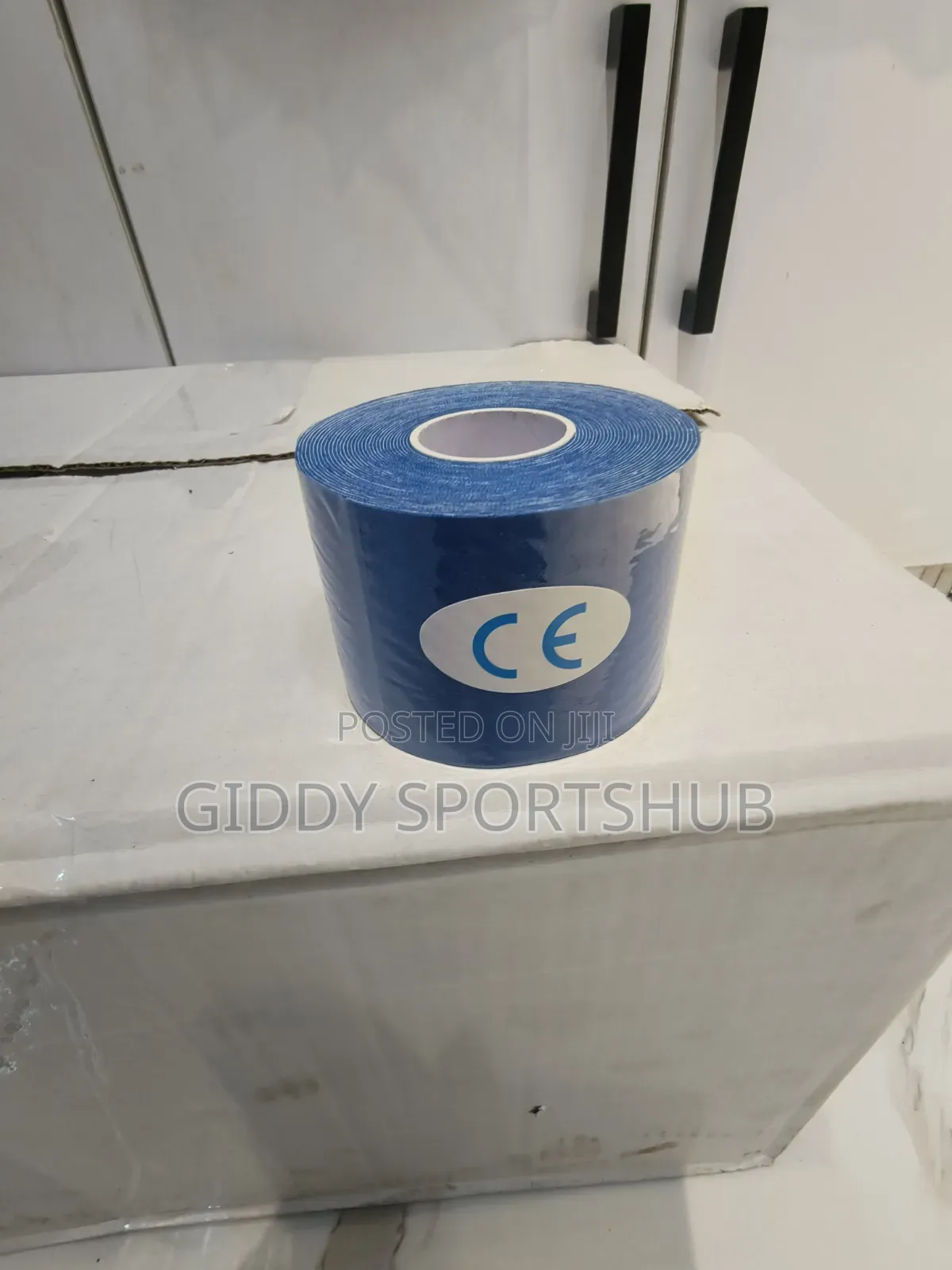 Muscle Relaxer Tape