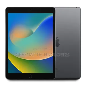 Apple iPad 10.2 (2021) 64 GB Gray