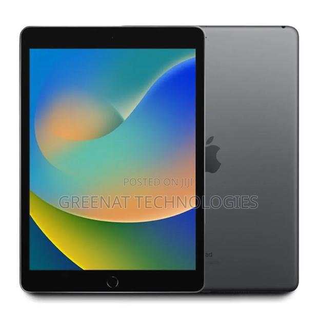 Apple iPad 10.2 (2021) 64 GB Gray