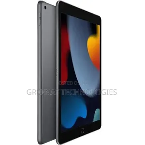 Apple iPad 10.2 (2021) 64 GB Gray