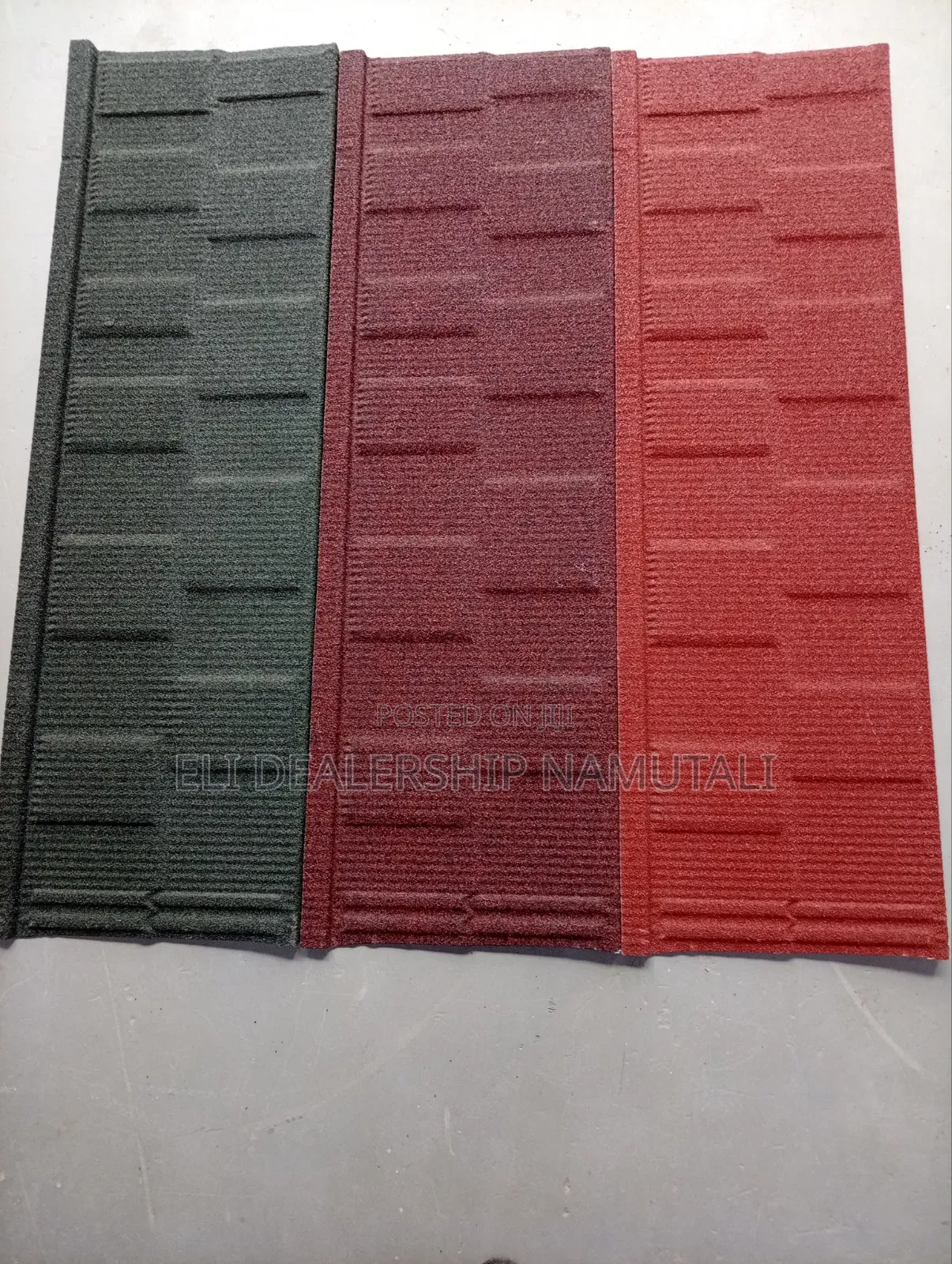 Decra Mabati Roofing Sheets – Premium Stone-Coated Roofing