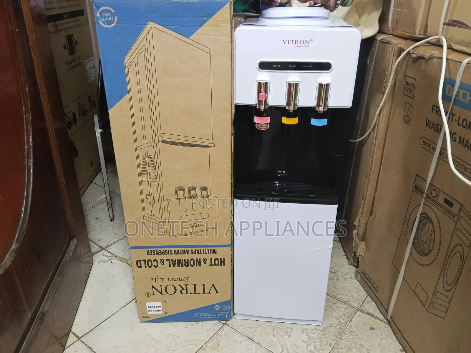 Vitron 950 3tap Dispenser