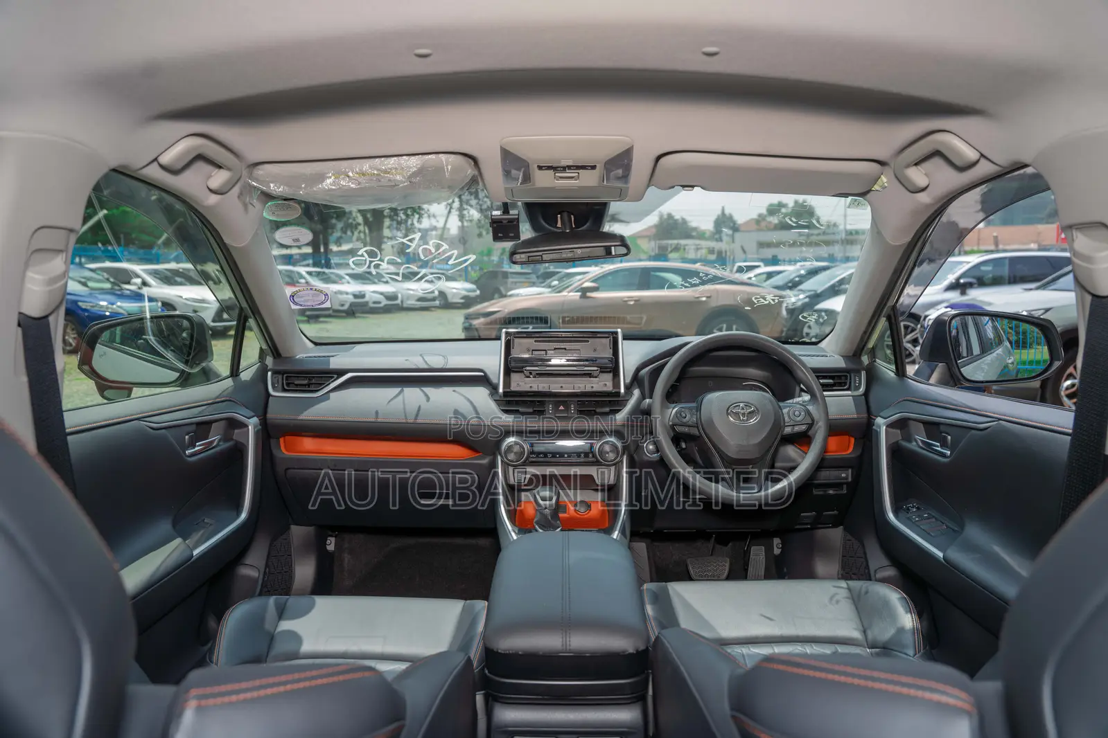 Toyota RAV4 Adventure 2019 Green