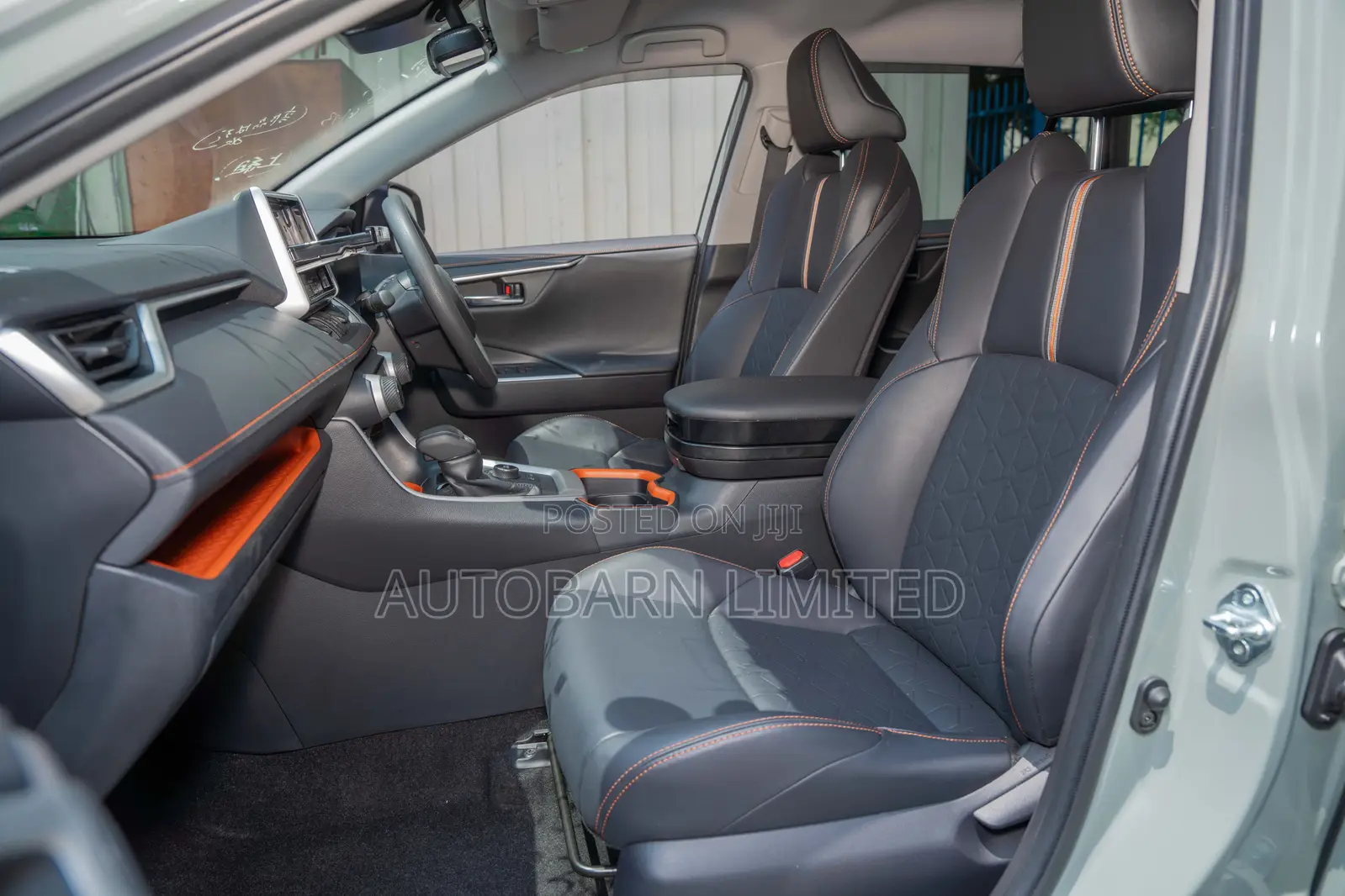 Toyota RAV4 Adventure 2019 Green