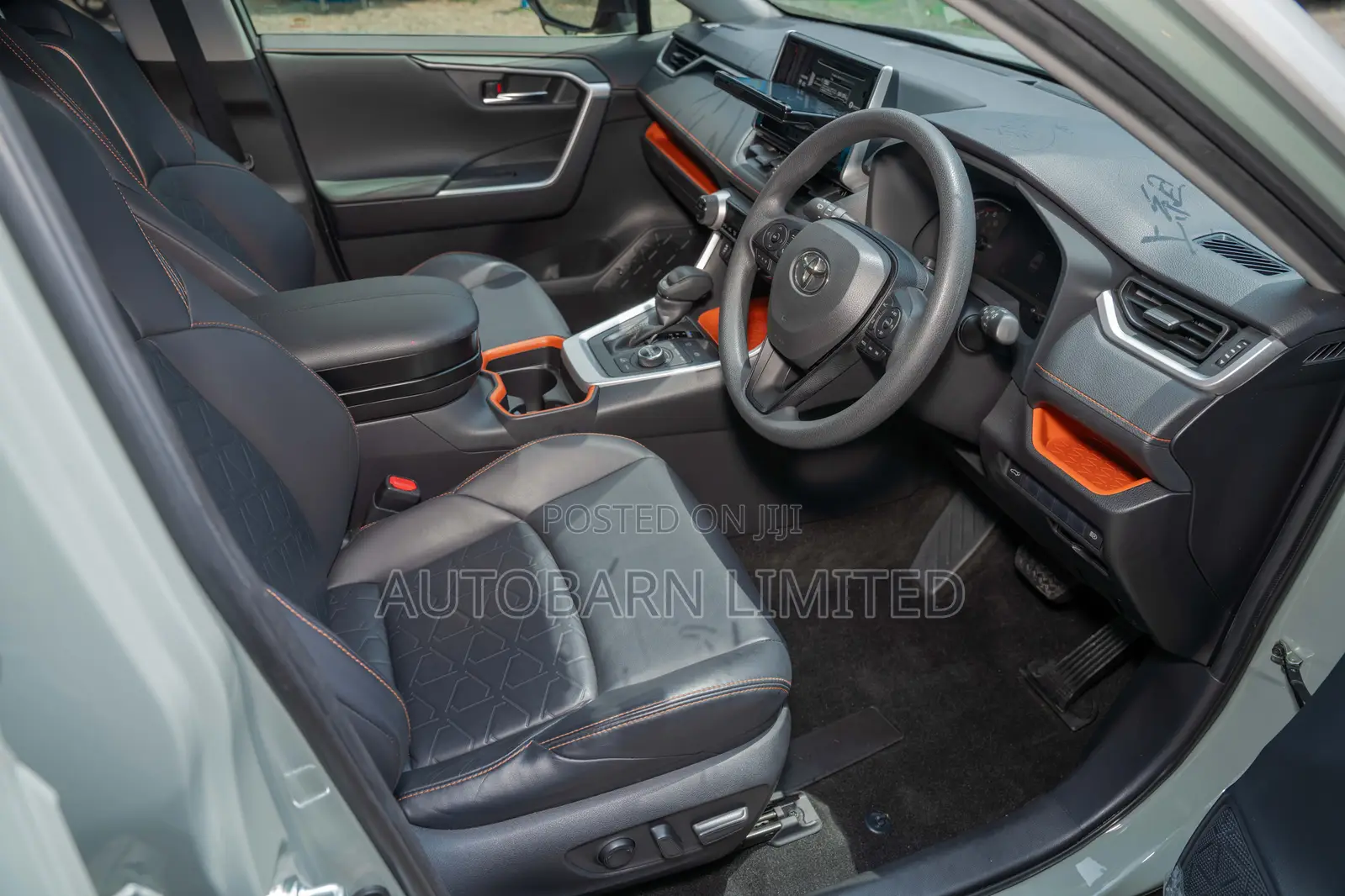 Toyota RAV4 Adventure 2019 Green