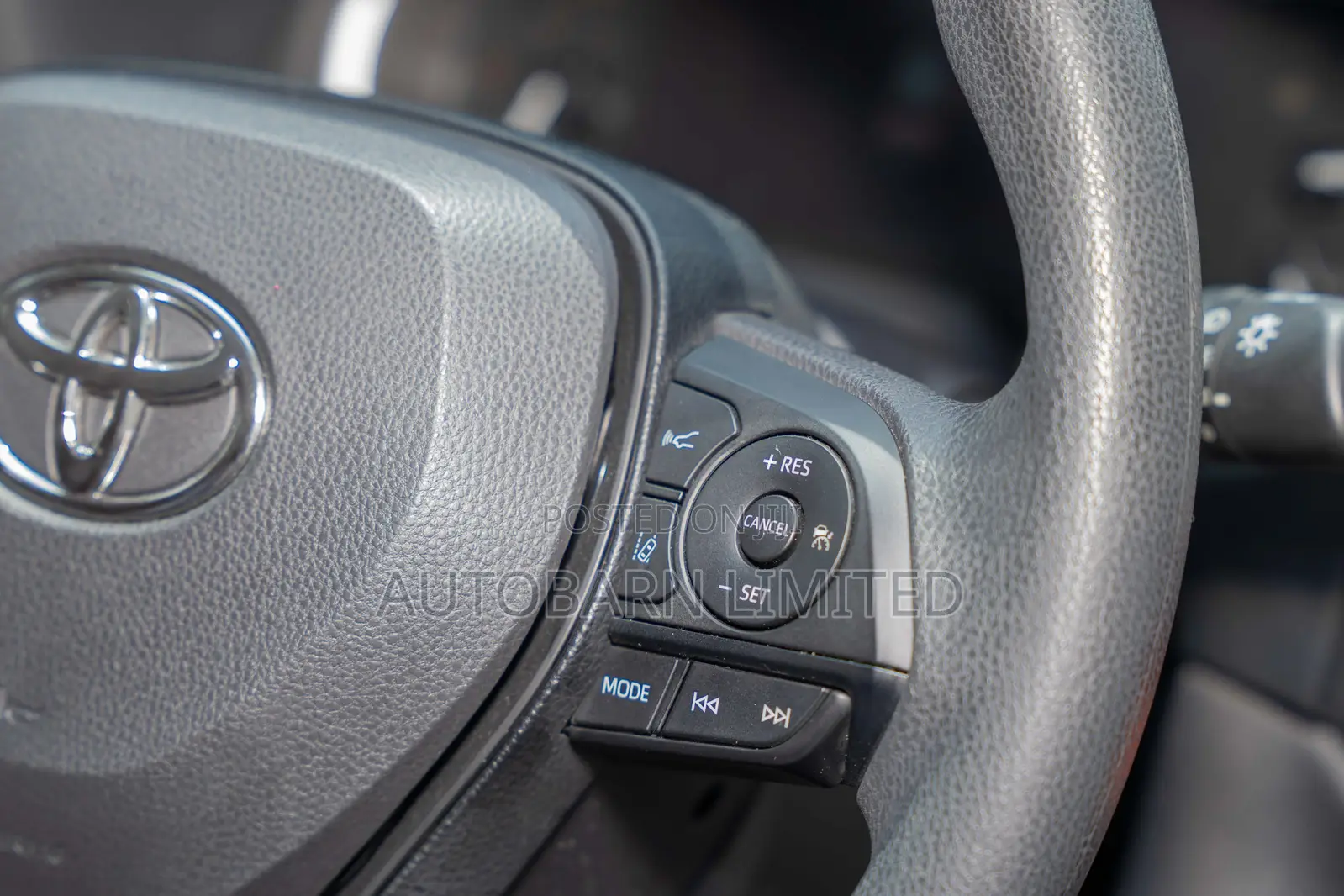 Toyota RAV4 Adventure 2019 Green