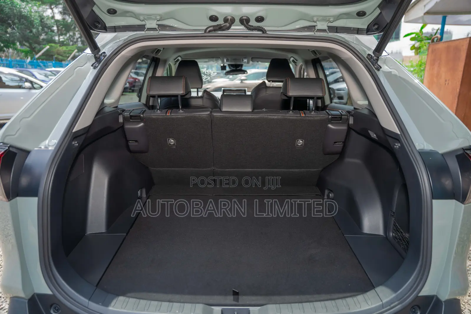 Toyota RAV4 Adventure 2019 Green