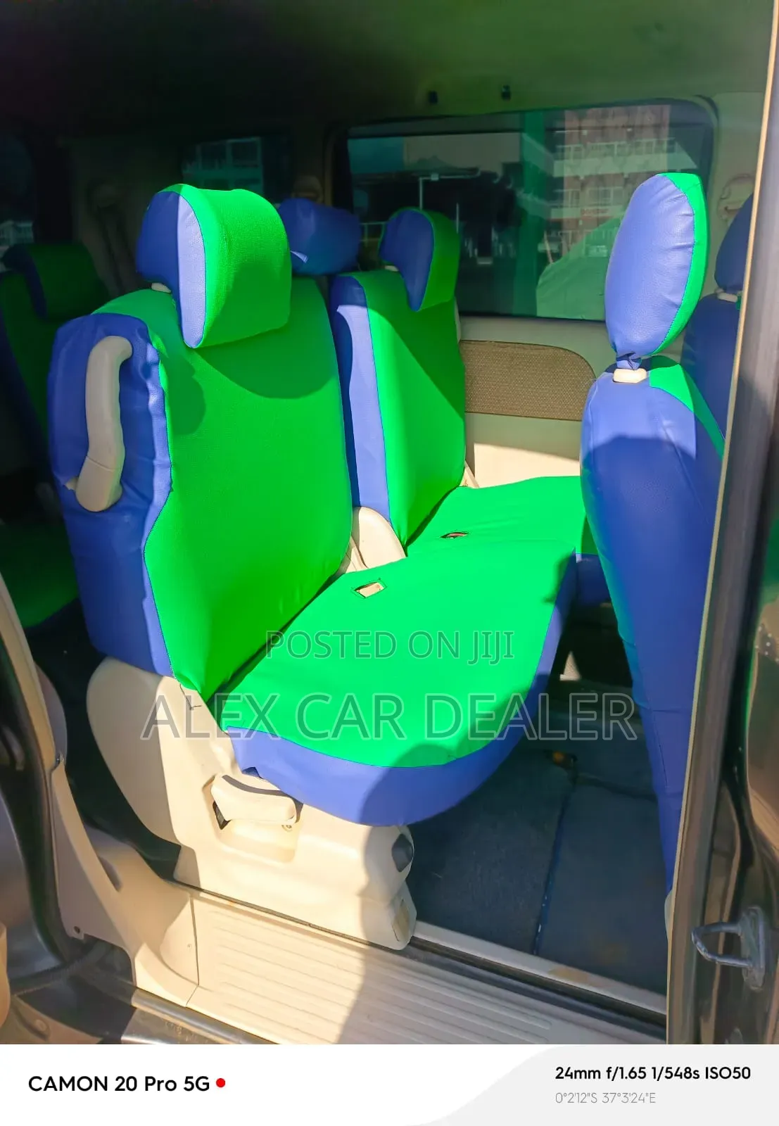 Toyota Sienta 2011 Gray