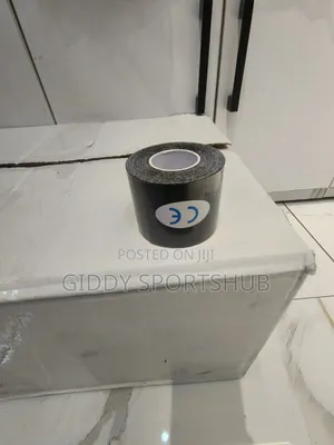 Black K-Tape for Sportsmen