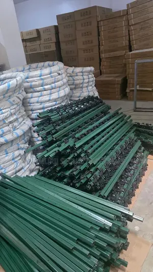 Electric Fencing Materials – Complete Electric Fence Accessories