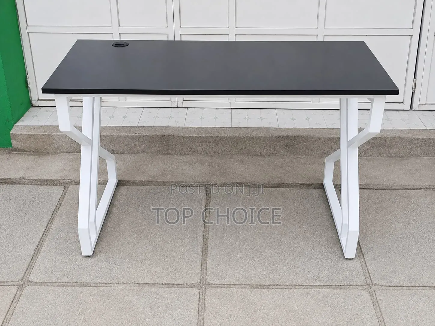 Office Desk and Caterina Chair