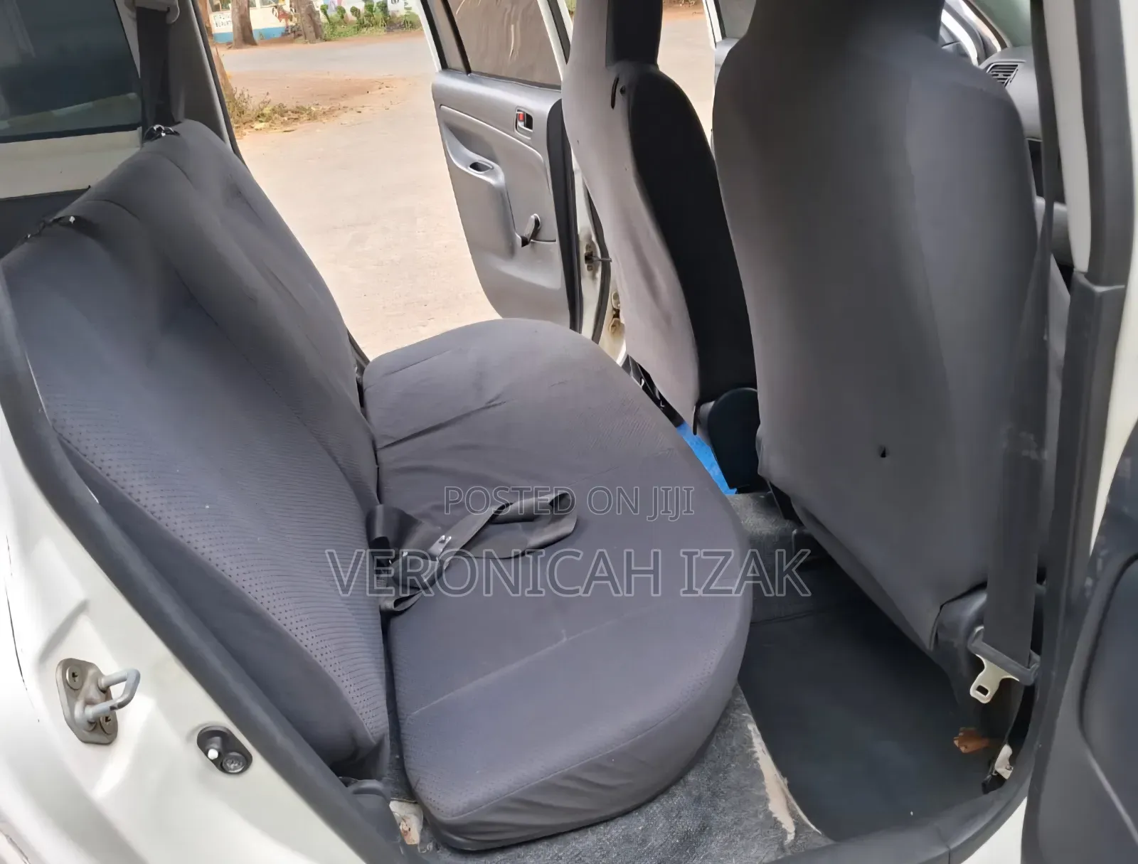 Toyota Probox 2007 White