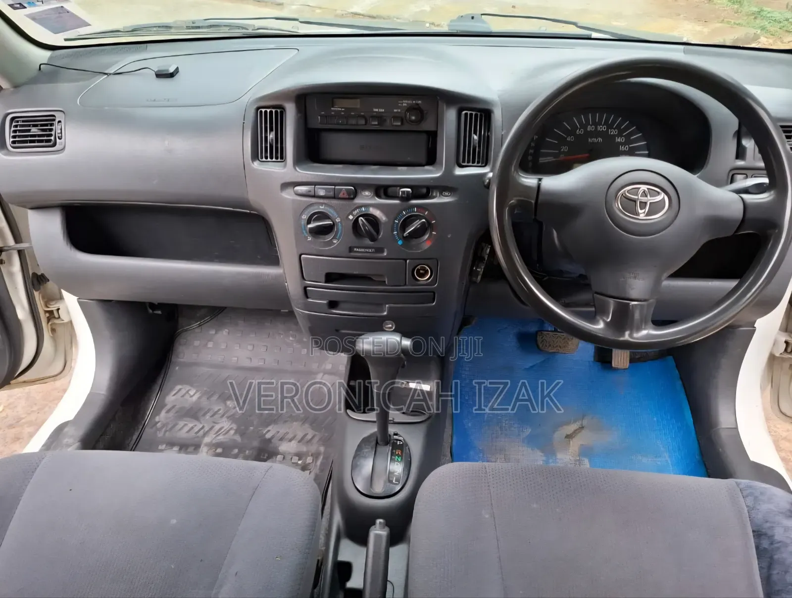 Toyota Probox 2007 White