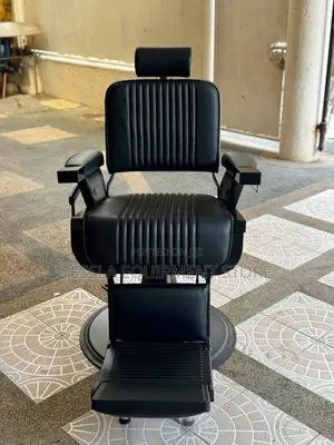 Heavy Duty Hydraulic Barber Chair