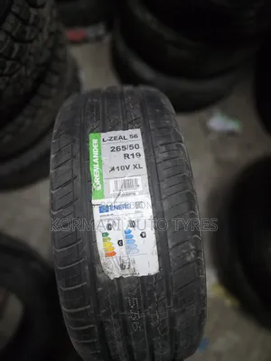 265/50r19 Grenlander Tyre