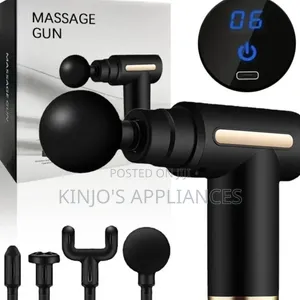 Smart Massage Gun