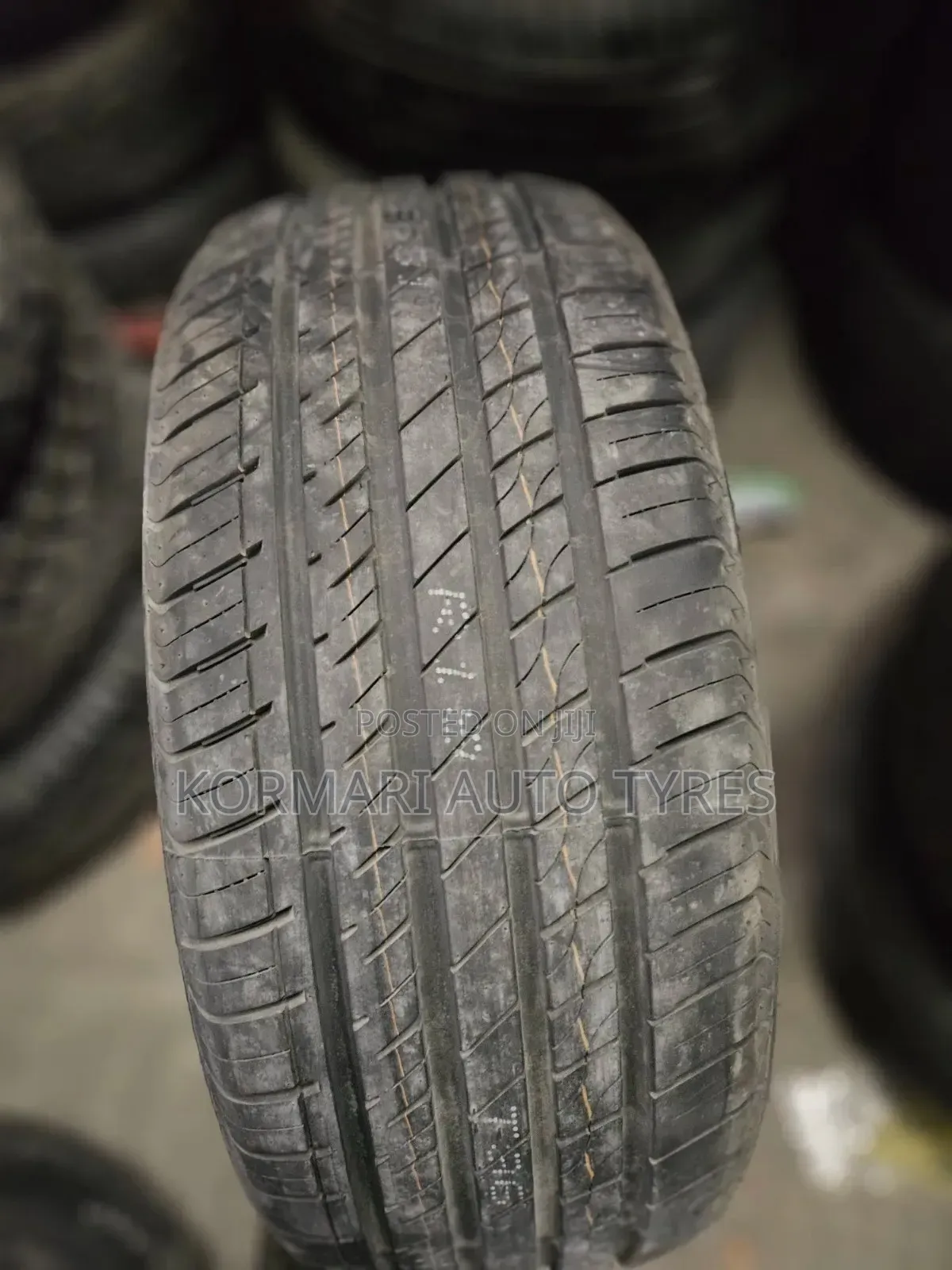 265/50r19 Grenlander Tyre
