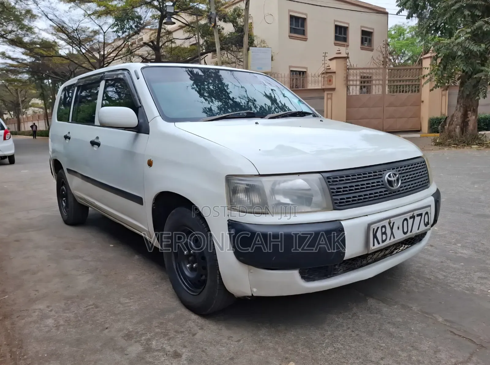 Toyota Probox 2007 White