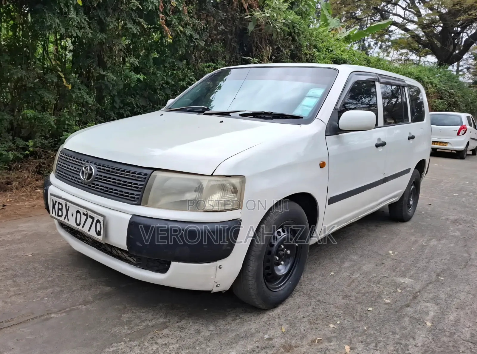 Toyota Probox 2007 White