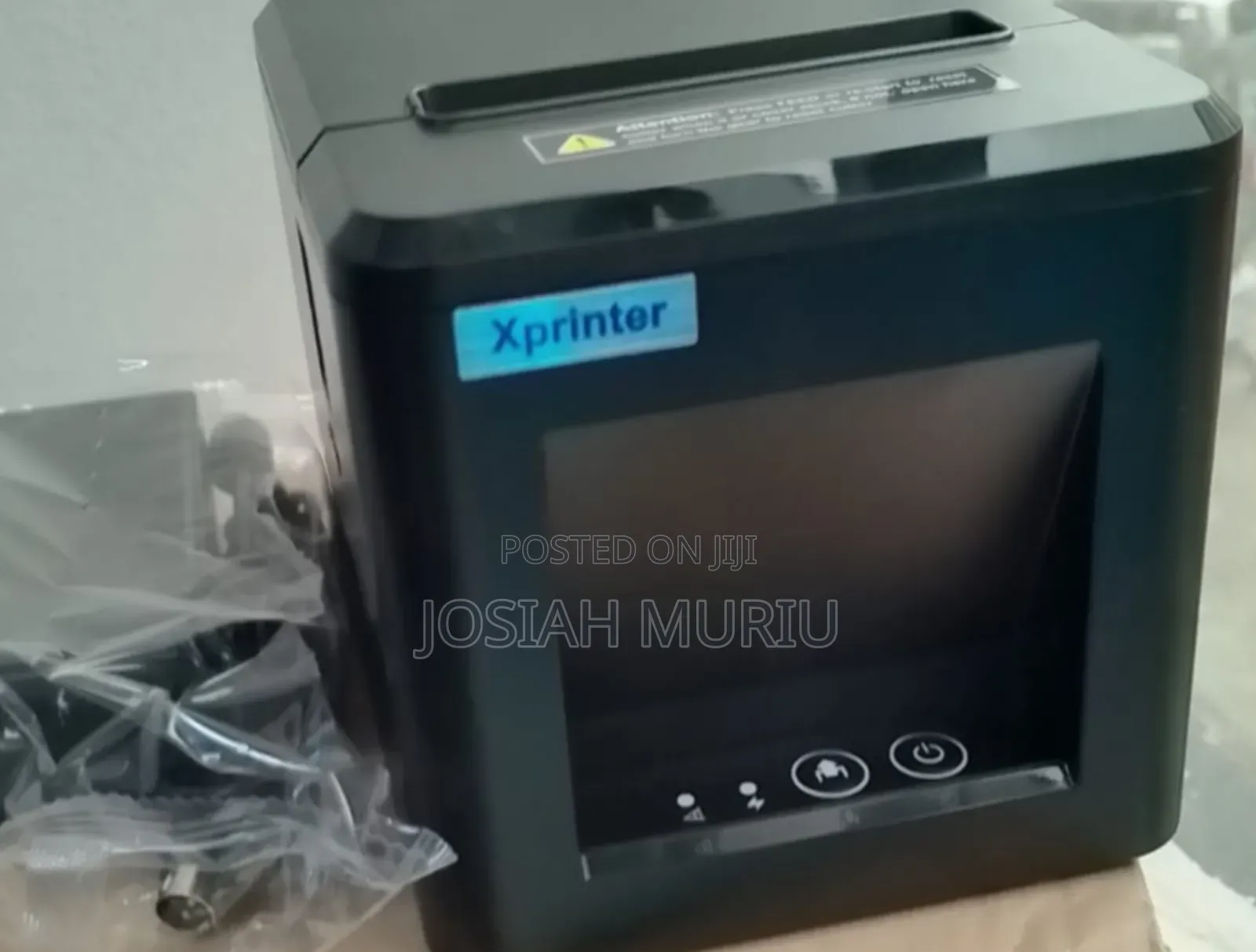 Mini Portable Printer