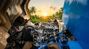 MITSUBISHI CANTER Water Bowser 2021