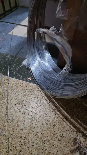 Galvanized High Tensile Wire – Electric Fence Security Fencing
