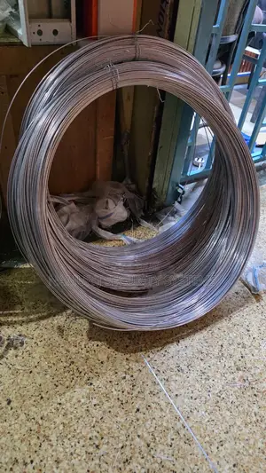 Galvanized High Tensile Wire – Electric Fence Security Fencing