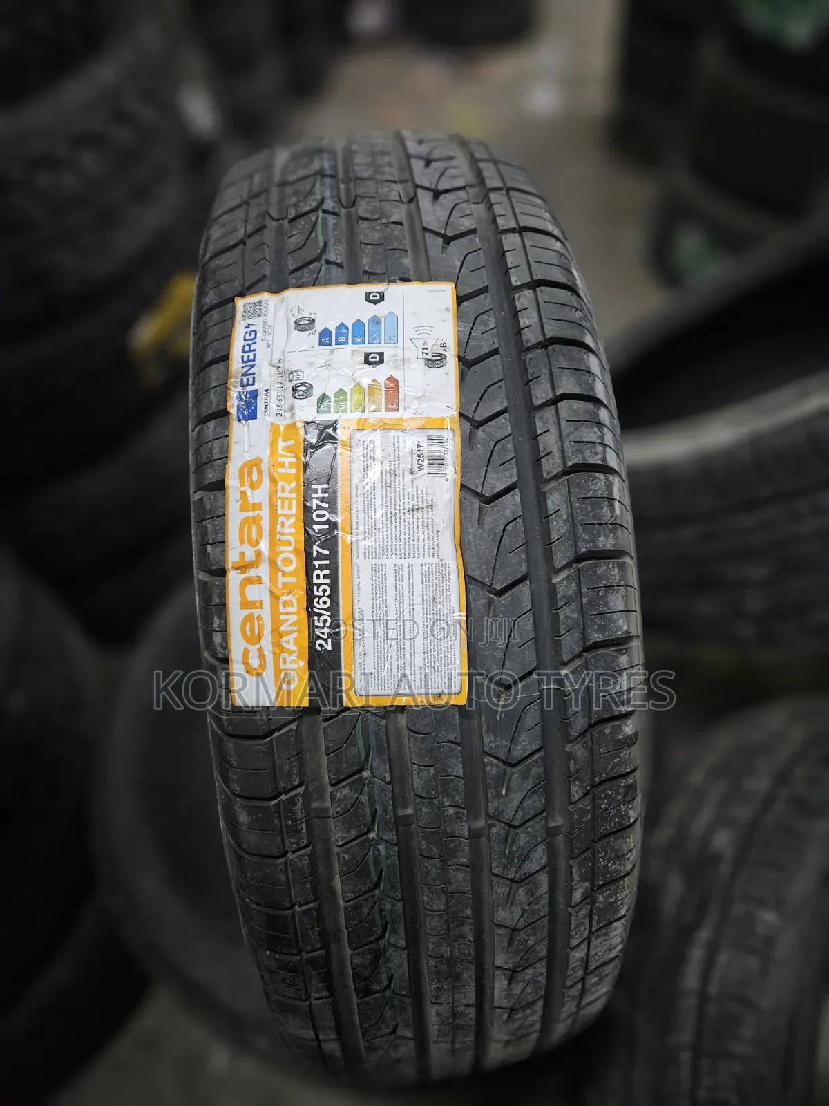 245/65r17 Centara Tyre