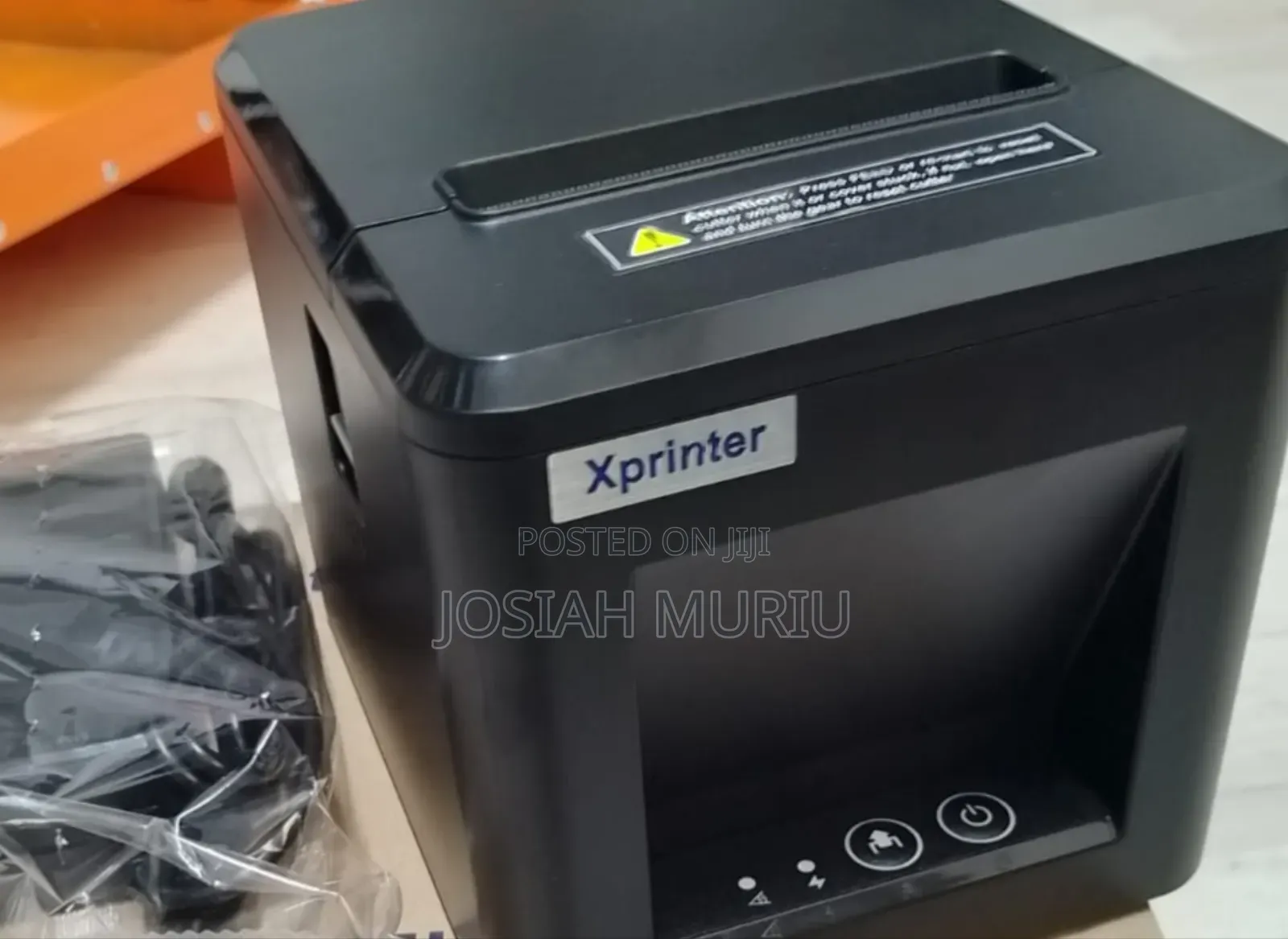 Portable Mini Thermal Printer