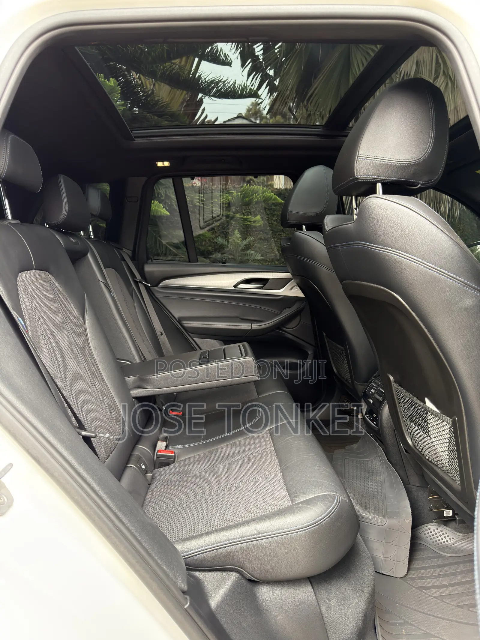 BMW X3 2018 White