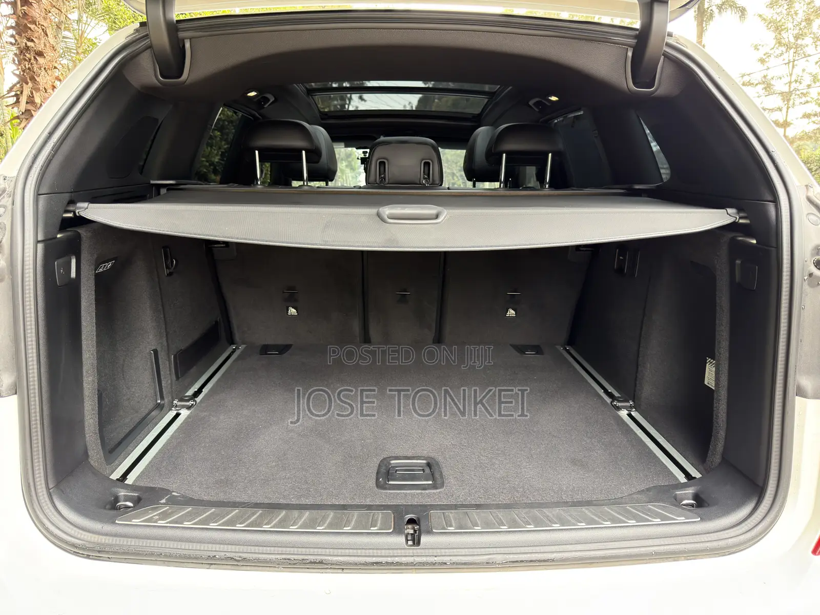 BMW X3 2018 White