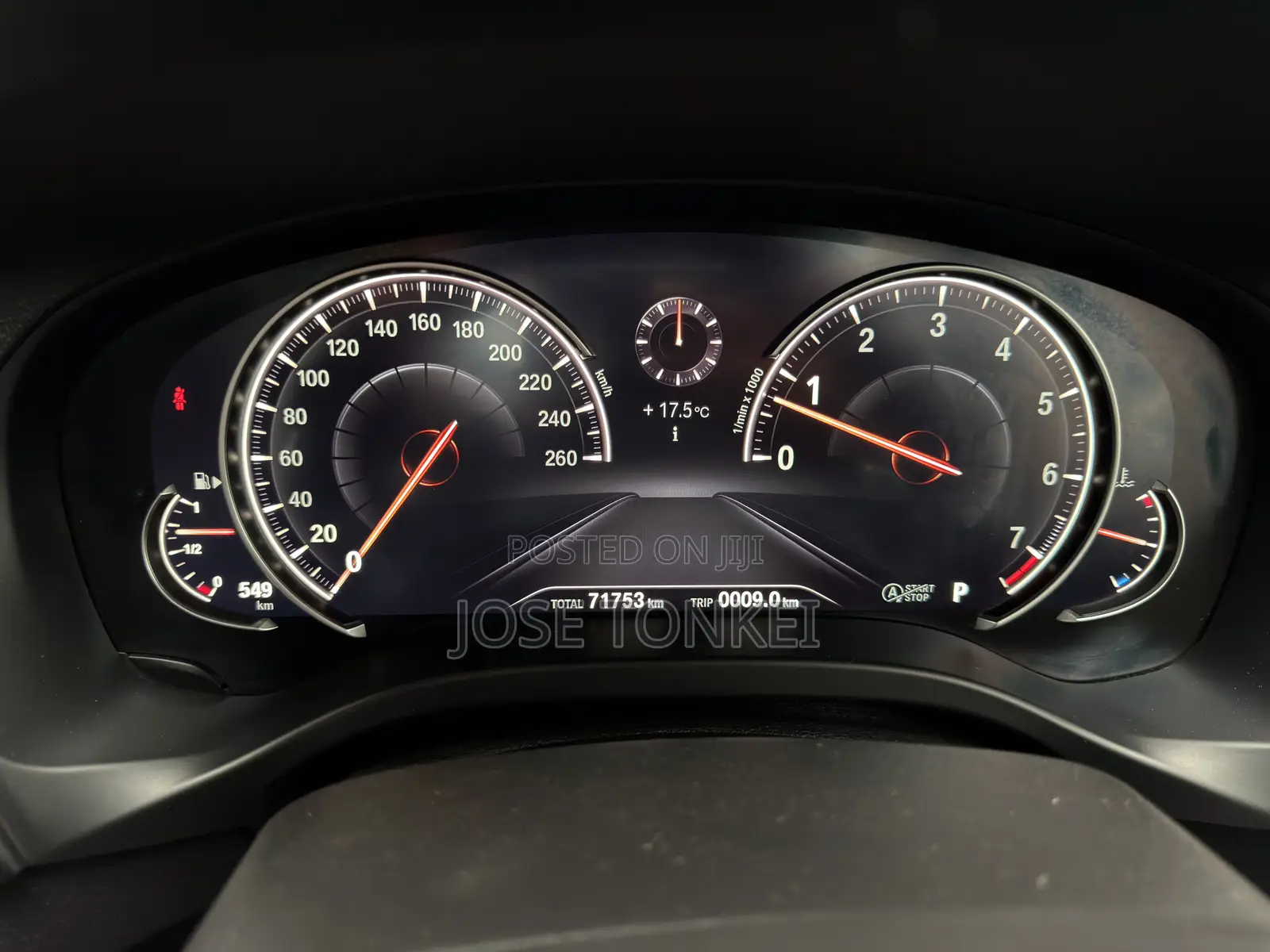 BMW X3 2018 White